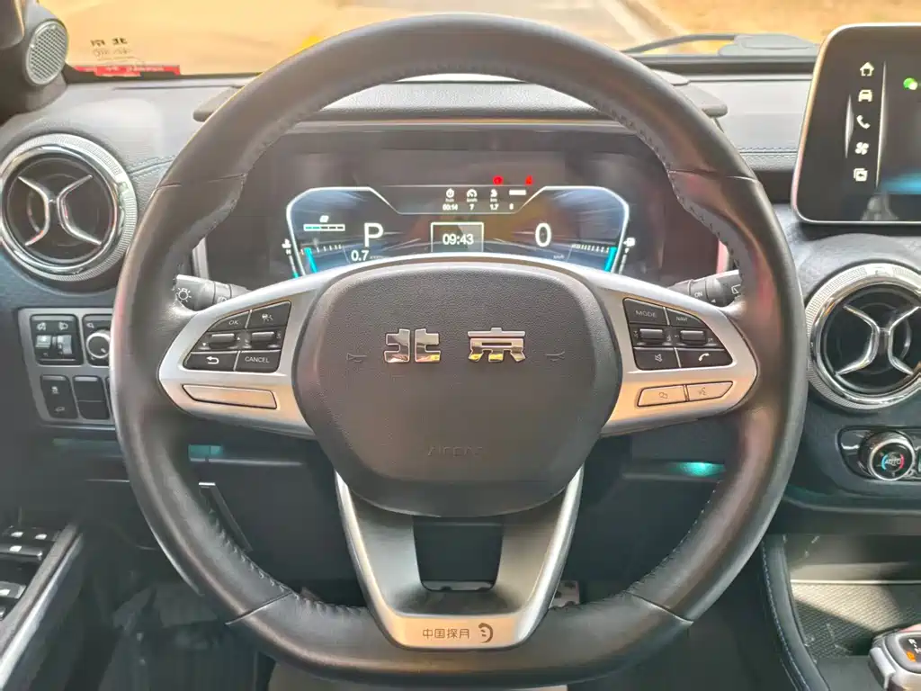 Beijing Off-Road Beijing Off-road BJ40 2023 2.0T Automatic 4WD Urban Hunter Ultimate Edition 2023 - thumbnail 14