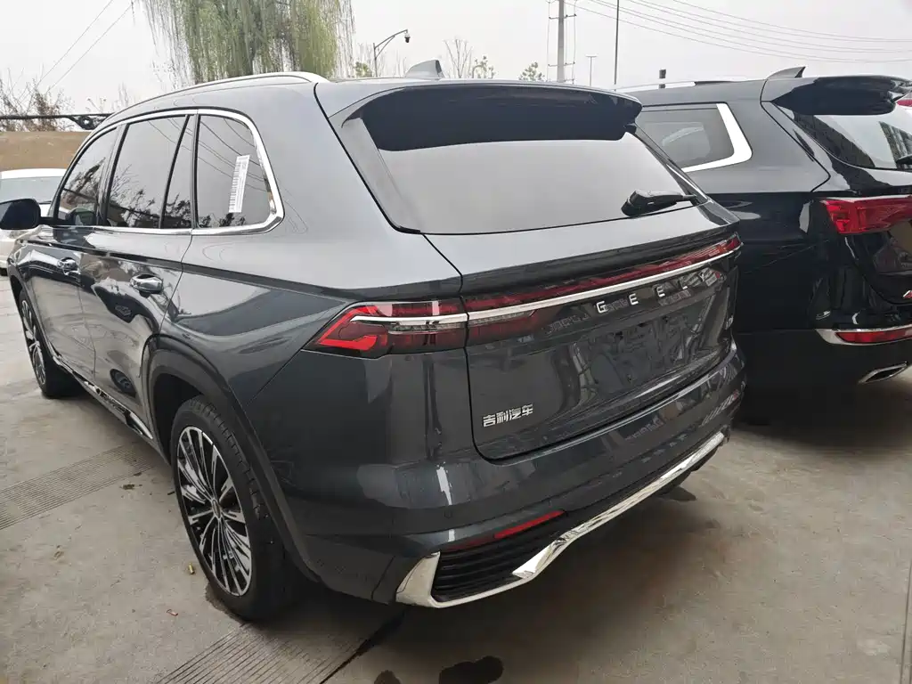 Geely Auto Geely Xingyue L 2024 2.0TD DCT EVO 2WD Comfort 2025 - thumbnail 16