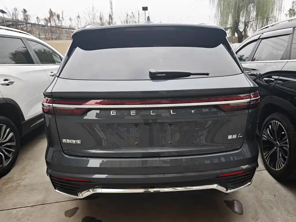 Geely Auto Geely Xingyue L 2024 2.0TD DCT EVO 2WD Comfort 2025 - thumbnail 17