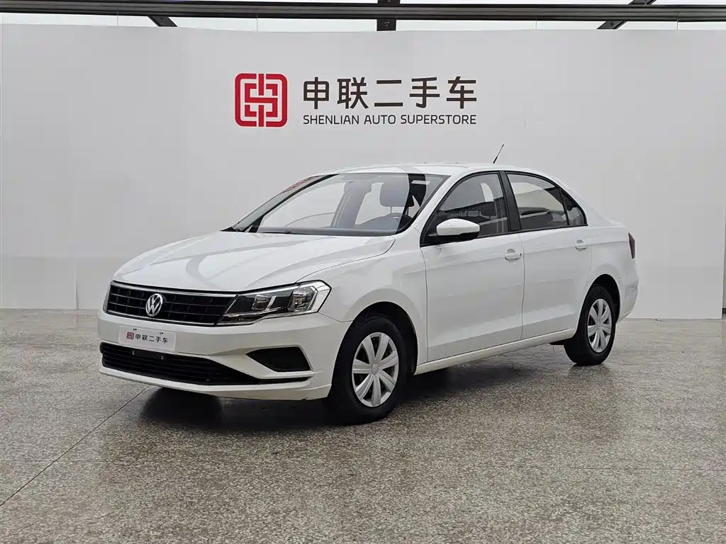 Volkswagen Volkswagen Jetta 2017 1.5L Automatic Fashion Edition 2018