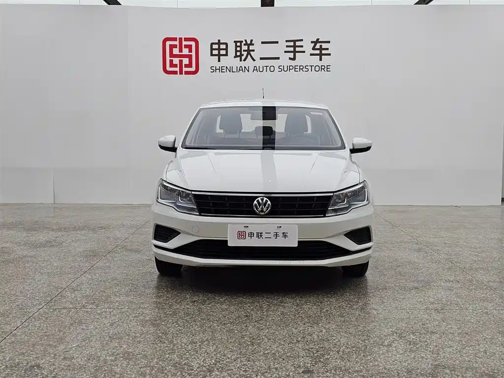 Volkswagen Volkswagen Jetta 2017 1.5L Automatic Fashion Edition 2018 - thumbnail 2
