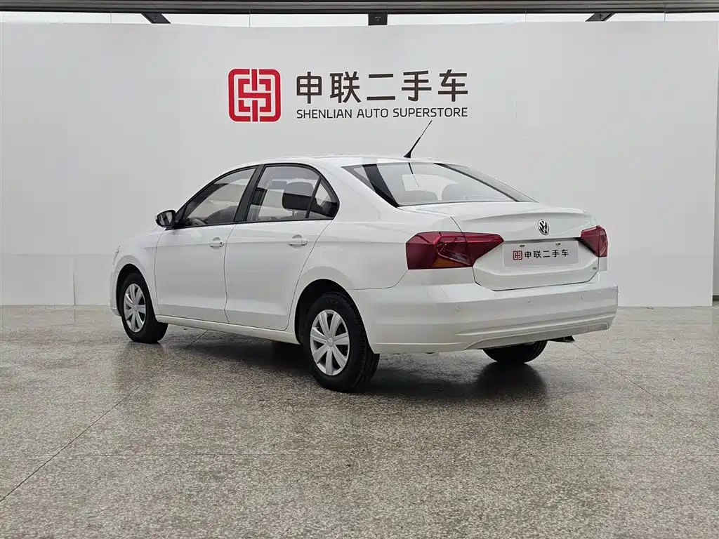 Volkswagen Volkswagen Jetta 2017 1.5L Automatic Fashion Edition 2018 - thumbnail 4
