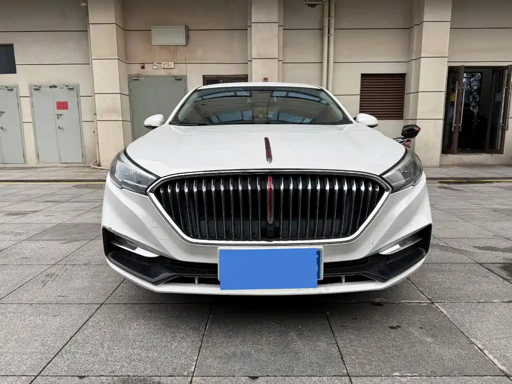 Hongqi Hongqi H5 2020 1.8T Automatic Intelligent Flag Leader Edition 2021 - thumbnail 2