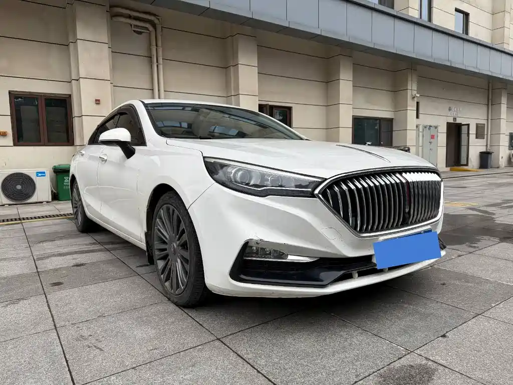 Hongqi Hongqi H5 2020 1.8T Automatic Intelligent Flag Leader Edition 2021 - thumbnail 3