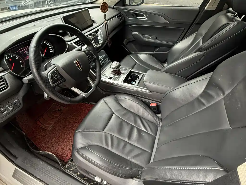 Hongqi Hongqi H5 2020 1.8T Automatic Intelligent Flag Leader Edition 2021 - thumbnail 8
