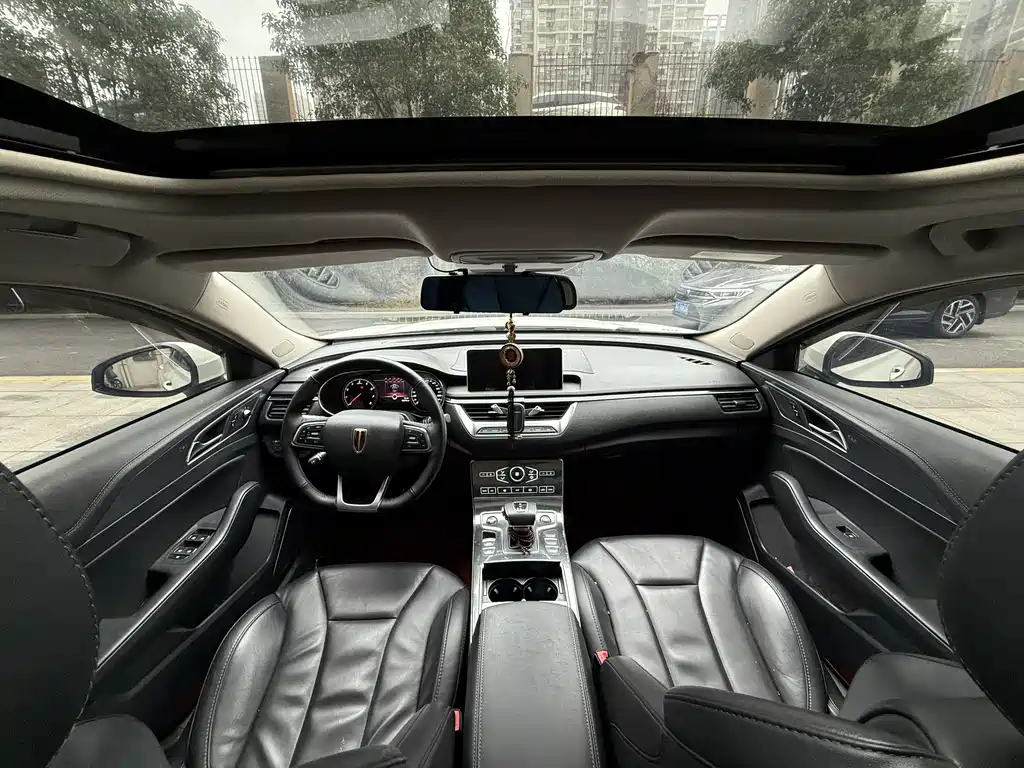 Hongqi Hongqi H5 2020 1.8T Automatic Intelligent Flag Leader Edition 2021 - thumbnail 11