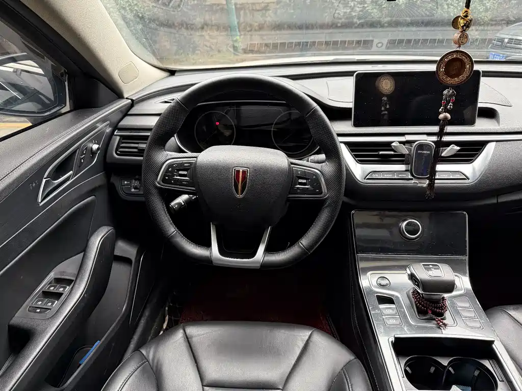 Hongqi Hongqi H5 2020 1.8T Automatic Intelligent Flag Leader Edition 2021 - thumbnail 13