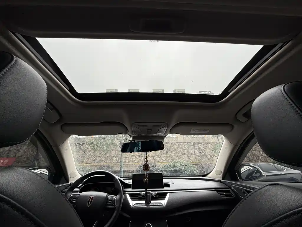 Hongqi Hongqi H5 2020 1.8T Automatic Intelligent Flag Leader Edition 2021 - thumbnail 14