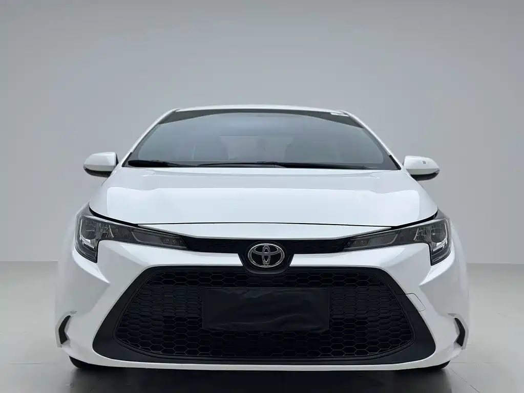 Toyota Toyota Corolla 2022 TNGA 1.5L CVT Advanced Edition 2022 - thumbnail 2