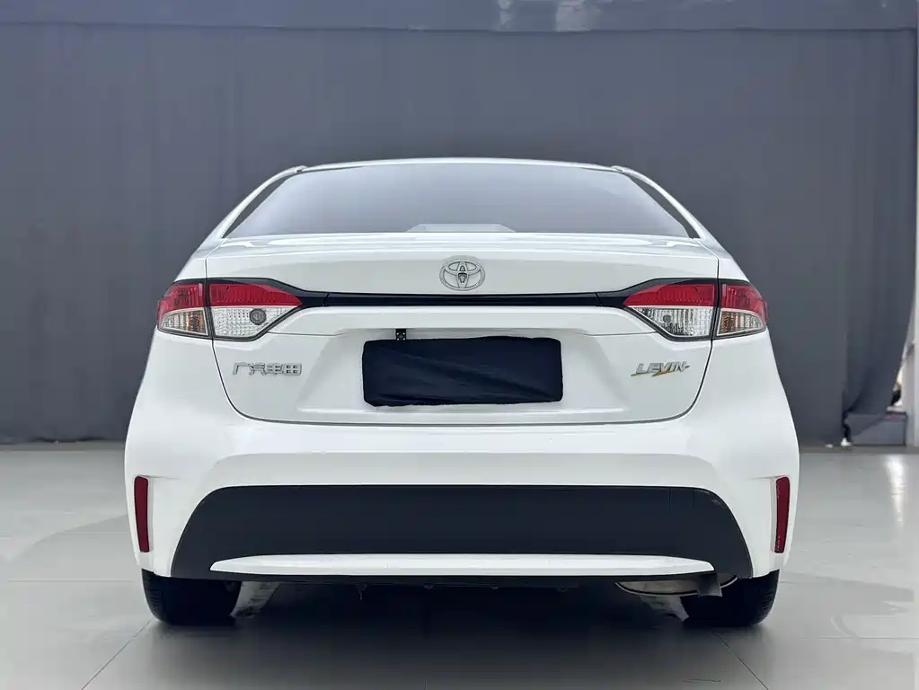 Toyota Toyota Corolla 2022 TNGA 1.5L CVT Advanced Edition 2022 - thumbnail 5