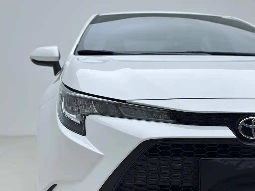 Toyota Toyota Corolla 2022 TNGA 1.5L CVT Advanced Edition 2022 - thumbnail 8