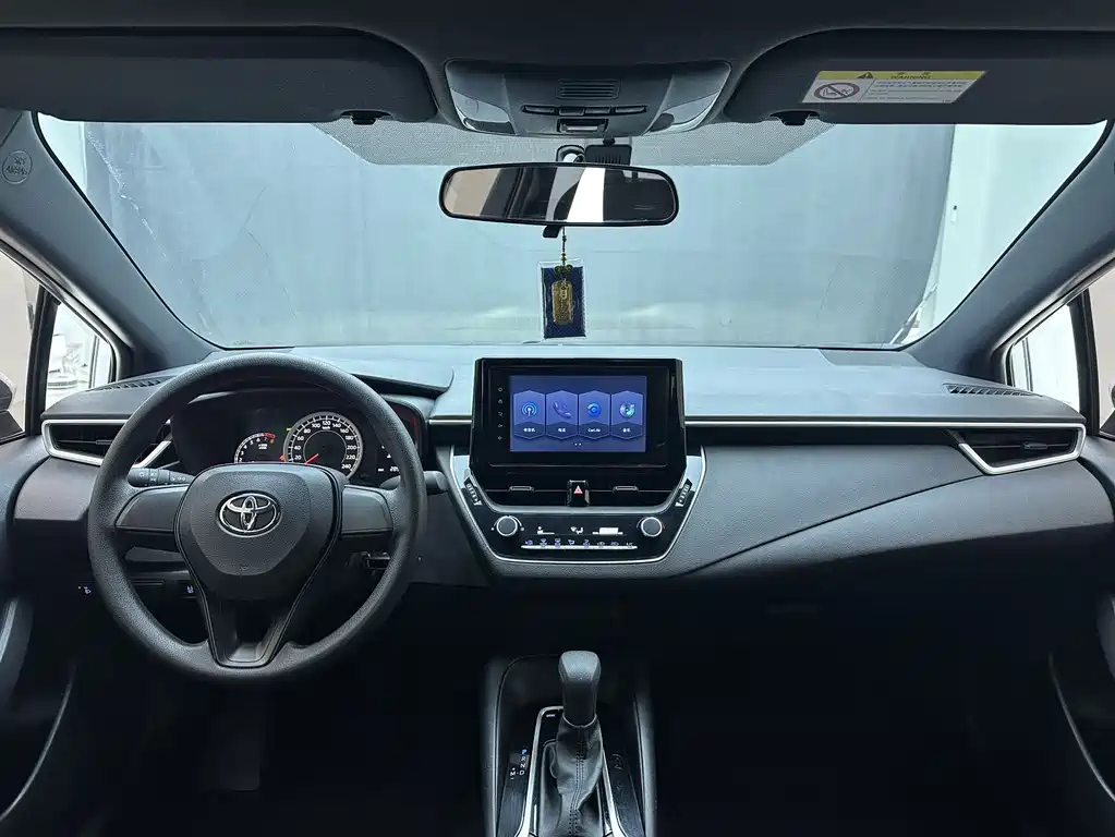 Toyota Toyota Corolla 2022 TNGA 1.5L CVT Advanced Edition 2022 - thumbnail 15