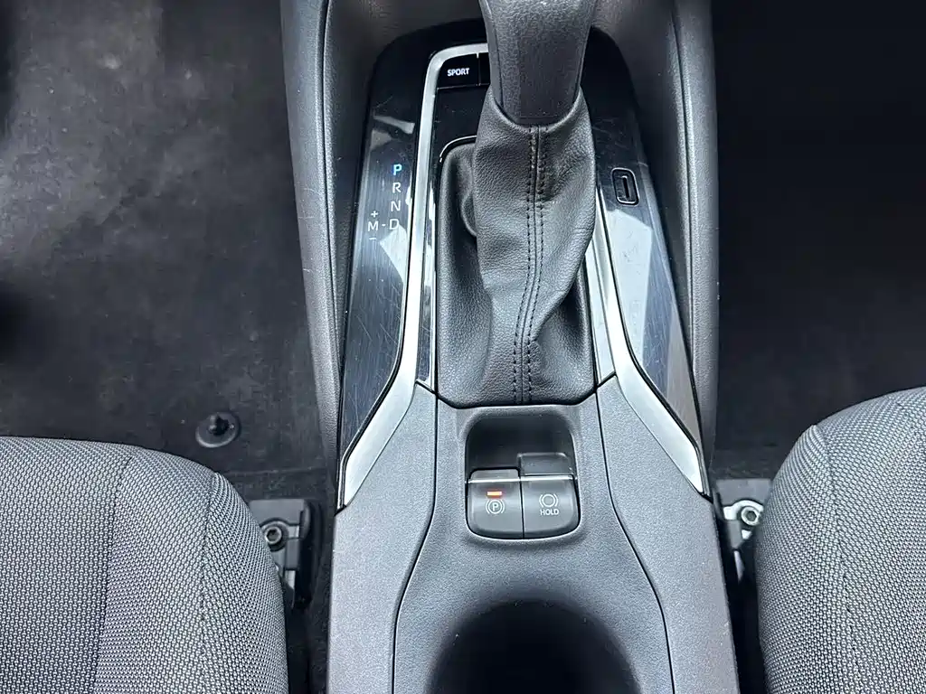 Toyota Toyota Corolla 2022 TNGA 1.5L CVT Advanced Edition 2022 - thumbnail 20