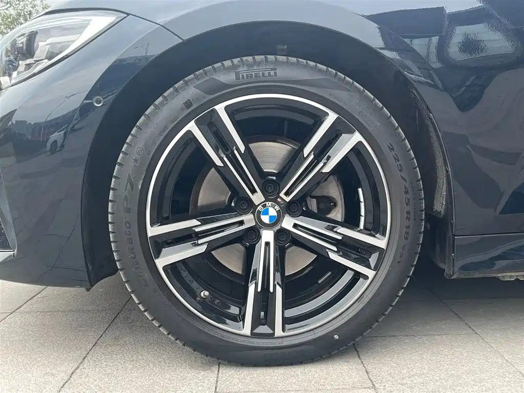 BMW BMW 3 Series 2022 Model Year Facelift 325Li M Sport Shadow Night Package 2022 - thumbnail 10