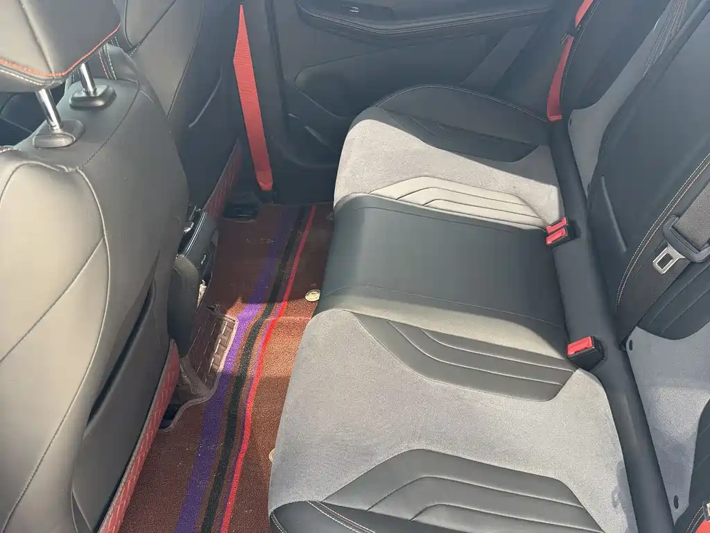 Geely Auto Geely Emgrand 2022 Emgrand COOL 1.5T DCT Wind Edition 2023 - thumbnail 11