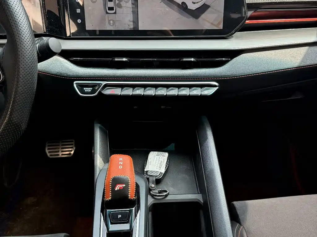Geely Auto Geely Emgrand 2022 Emgrand COOL 1.5T DCT Wind Edition 2023 - thumbnail 14