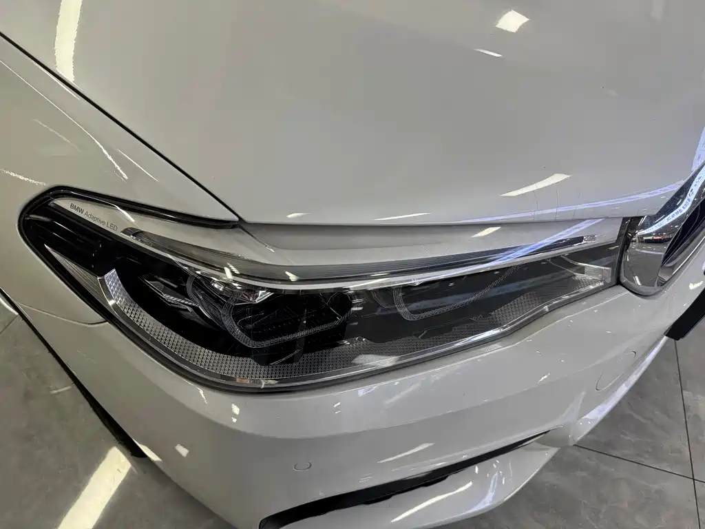 BMW BMW 5 Series 2020 530Li Leading Model M Sport Package 2020 - thumbnail 4