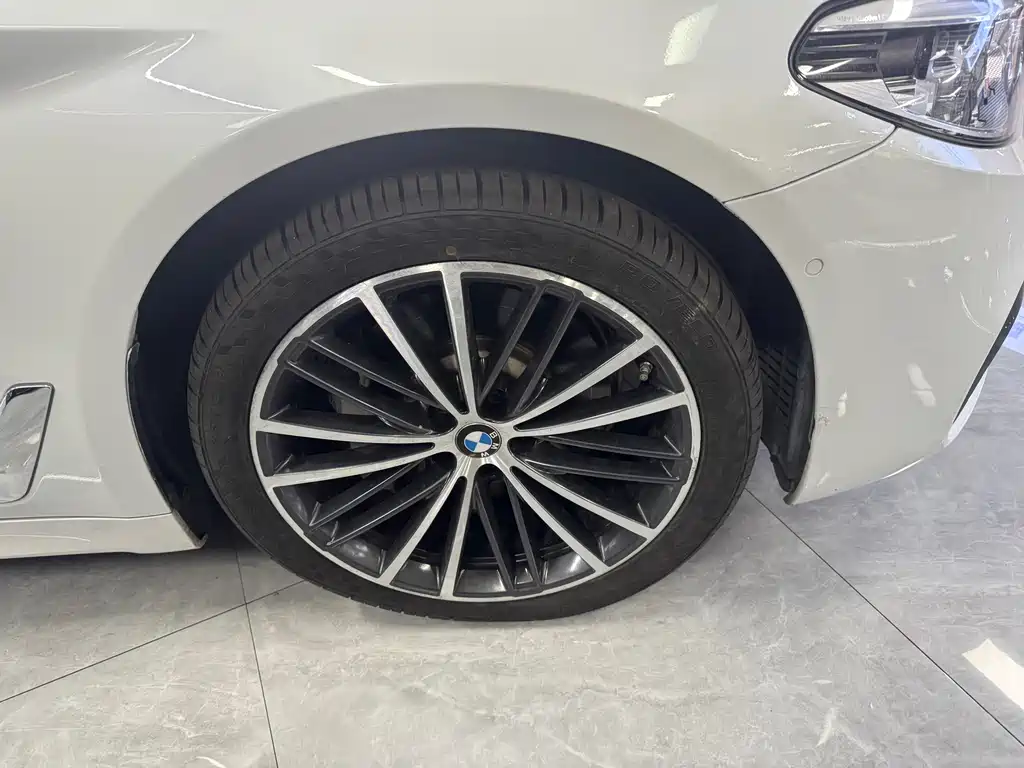 BMW BMW 5 Series 2020 530Li Leading Model M Sport Package 2020 - thumbnail 5