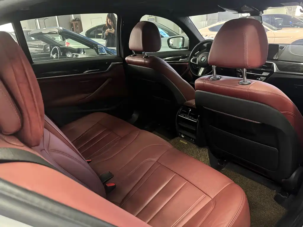 BMW BMW 5 Series 2020 530Li Leading Model M Sport Package 2020 - thumbnail 9