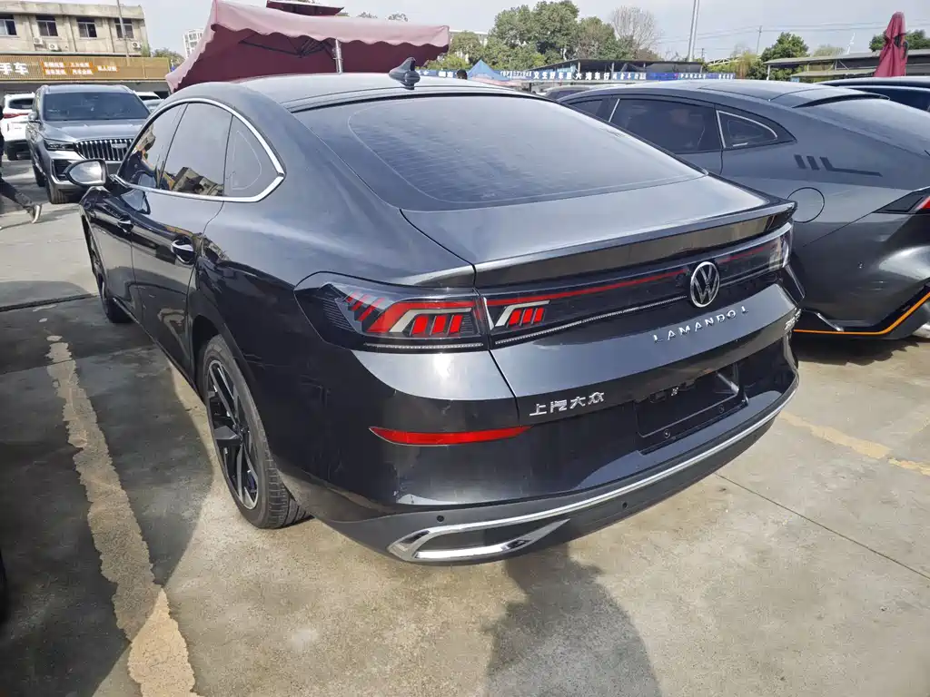 Volkswagen Lamando 2023 Lamando L 280TSI DSG Hot Edition 2023 - thumbnail 16