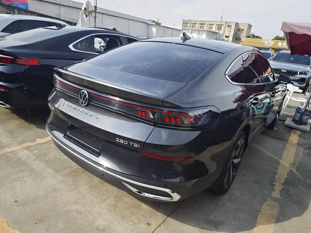 Volkswagen Lamando 2023 Lamando L 280TSI DSG Hot Edition 2023 - thumbnail 18