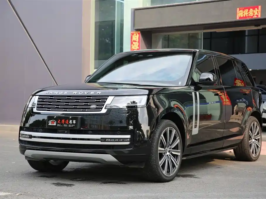 Land Rover Range Rover 2023 3.0 L6 400PS Autobiography Long Wheelbase 2022