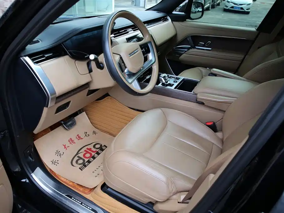 Land Rover Range Rover 2023 3.0 L6 400PS Autobiography Long Wheelbase 2022 - thumbnail 5