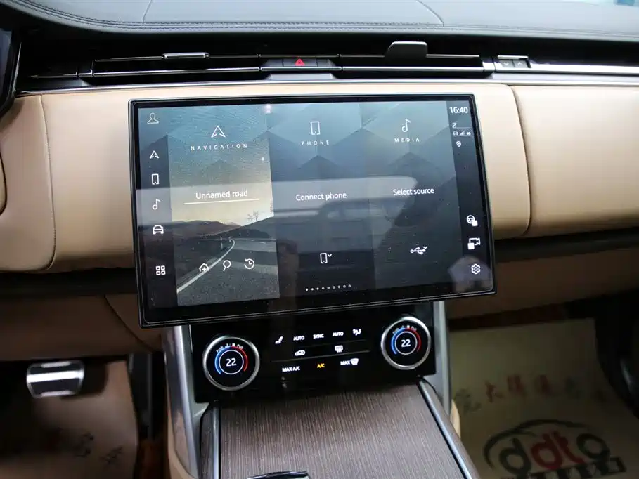 Land Rover Range Rover 2023 3.0 L6 400PS Autobiography Long Wheelbase 2022 - thumbnail 16