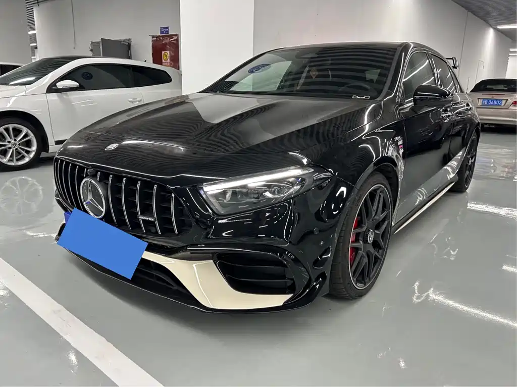 Mercedes-Benz Mercedes-Benz A-Class AMG A 45 S 4MATIC+ 2024