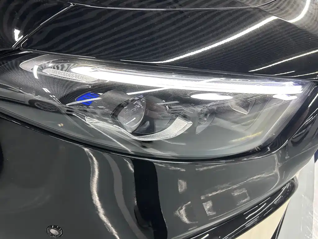Mercedes-Benz Mercedes-Benz A-Class AMG A 45 S 4MATIC+ 2024 - thumbnail 4