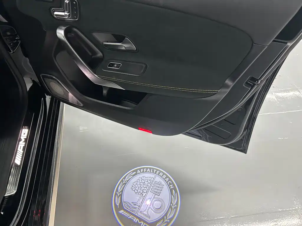 Mercedes-Benz Mercedes-Benz A-Class AMG A 45 S 4MATIC+ 2024 - thumbnail 7