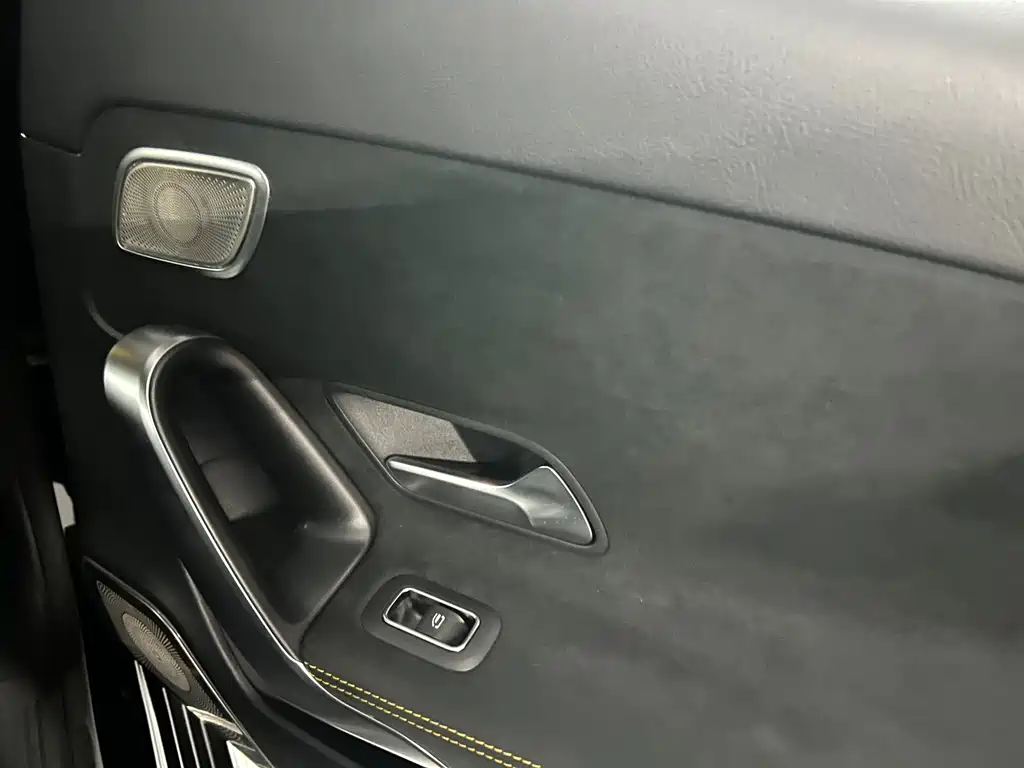 Mercedes-Benz Mercedes-Benz A-Class AMG A 45 S 4MATIC+ 2024 - thumbnail 9