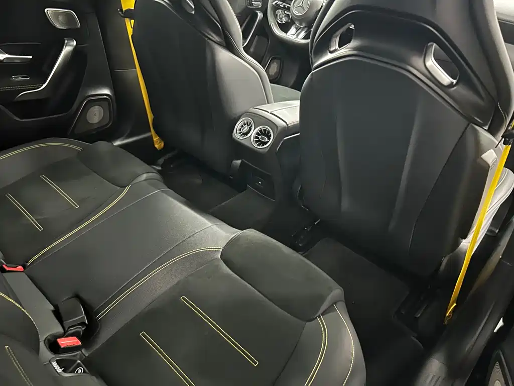 Mercedes-Benz Mercedes-Benz A-Class AMG A 45 S 4MATIC+ 2024 - thumbnail 10