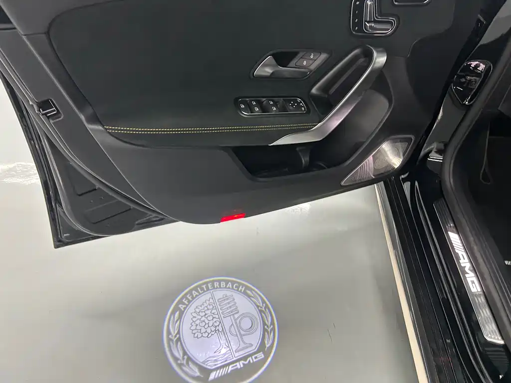 Mercedes-Benz Mercedes-Benz A-Class AMG A 45 S 4MATIC+ 2024 - thumbnail 16