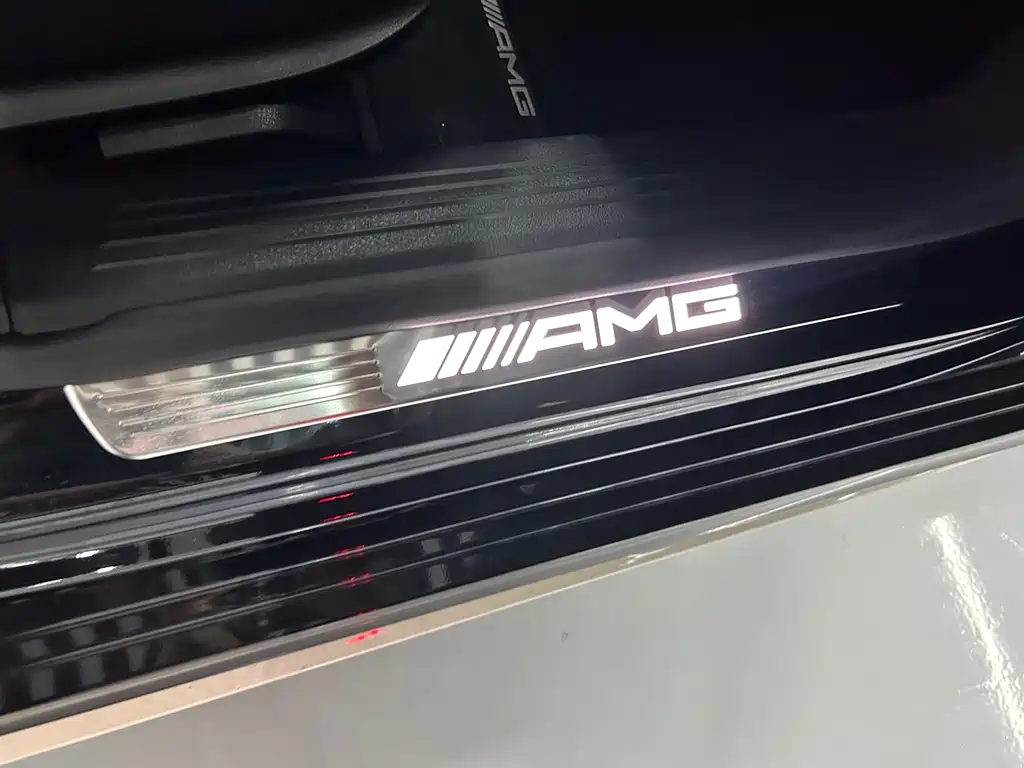 Mercedes-Benz Mercedes-Benz A-Class AMG A 45 S 4MATIC+ 2024 - thumbnail 18