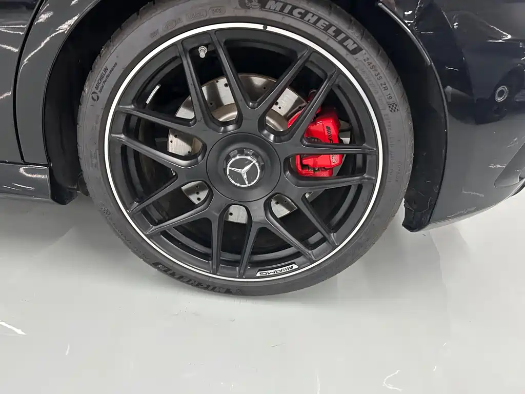 Mercedes-Benz Mercedes-Benz A-Class AMG A 45 S 4MATIC+ 2024 - thumbnail 22