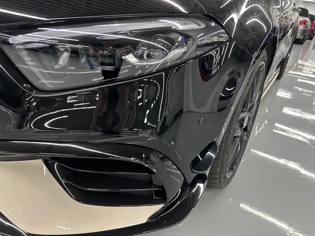 Mercedes-Benz Mercedes-Benz A-Class AMG A 45 S 4MATIC+ 2024 - thumbnail 23