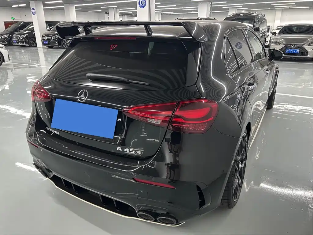 Mercedes-Benz Mercedes-Benz A-Class AMG A 45 S 4MATIC+ 2024 - thumbnail 25