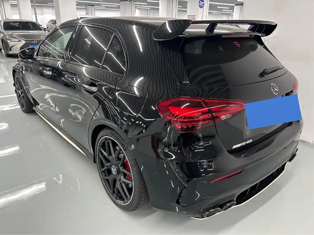 Mercedes-Benz Mercedes-Benz A-Class AMG A 45 S 4MATIC+ 2024 - thumbnail 27