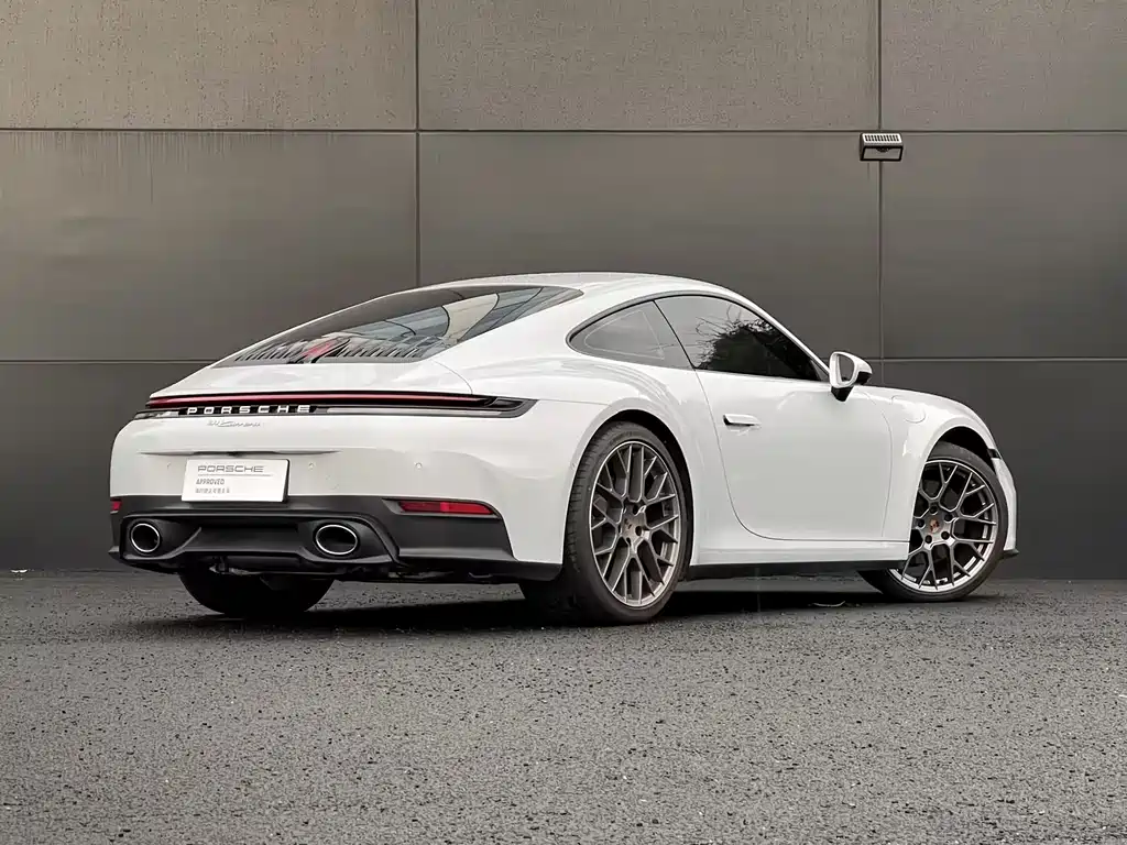 Porsche Porsche 911 2025 Carrera 3.0T 2025 - thumbnail 2