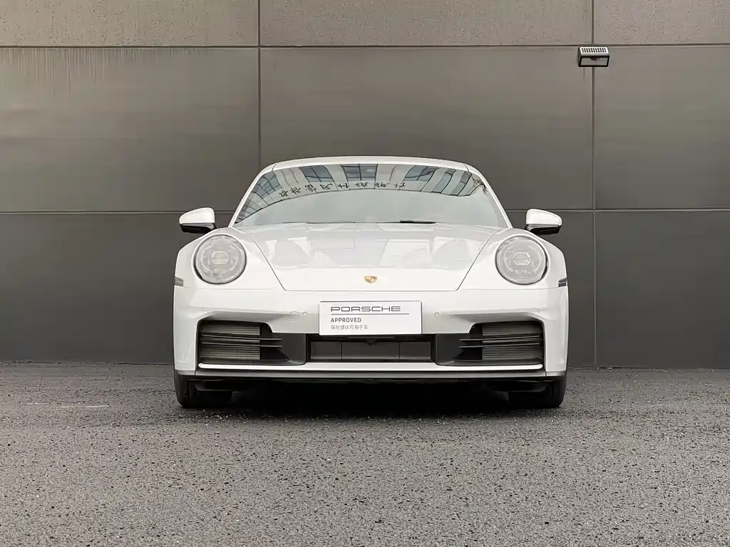 Porsche Porsche 911 2025 Carrera 3.0T 2025 - thumbnail 3