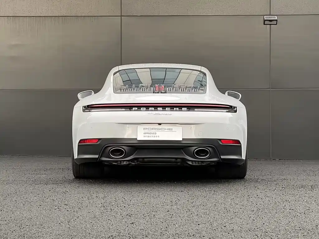 Porsche Porsche 911 2025 Carrera 3.0T 2025 - thumbnail 4