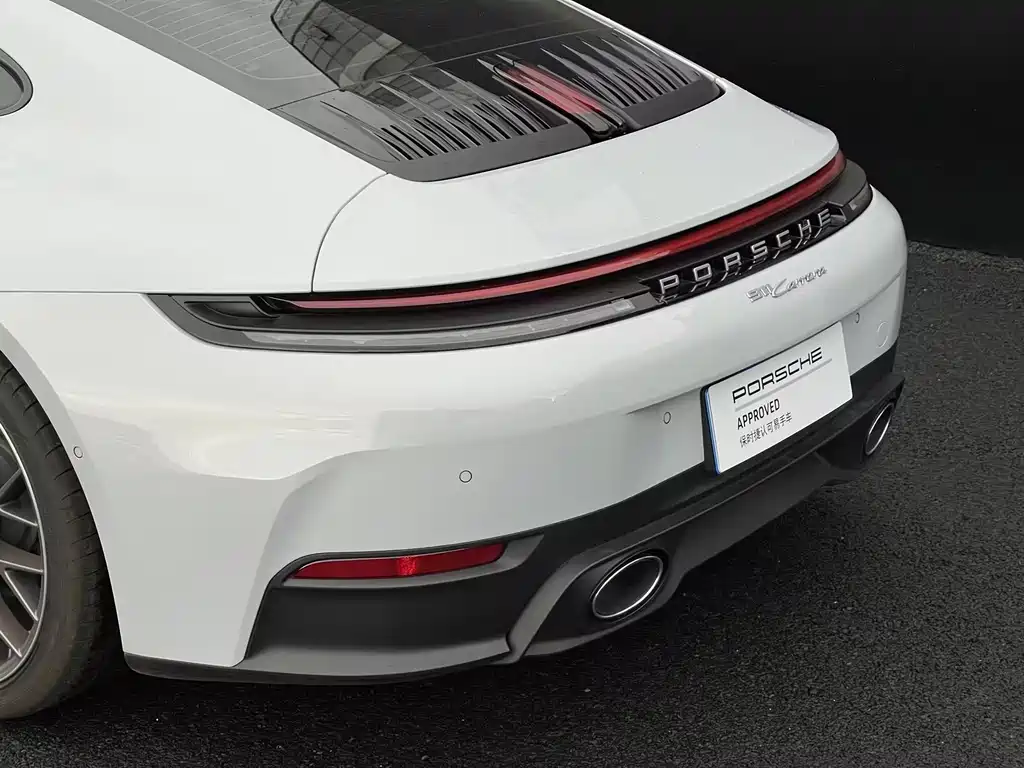Porsche Porsche 911 2025 Carrera 3.0T 2025 - thumbnail 6