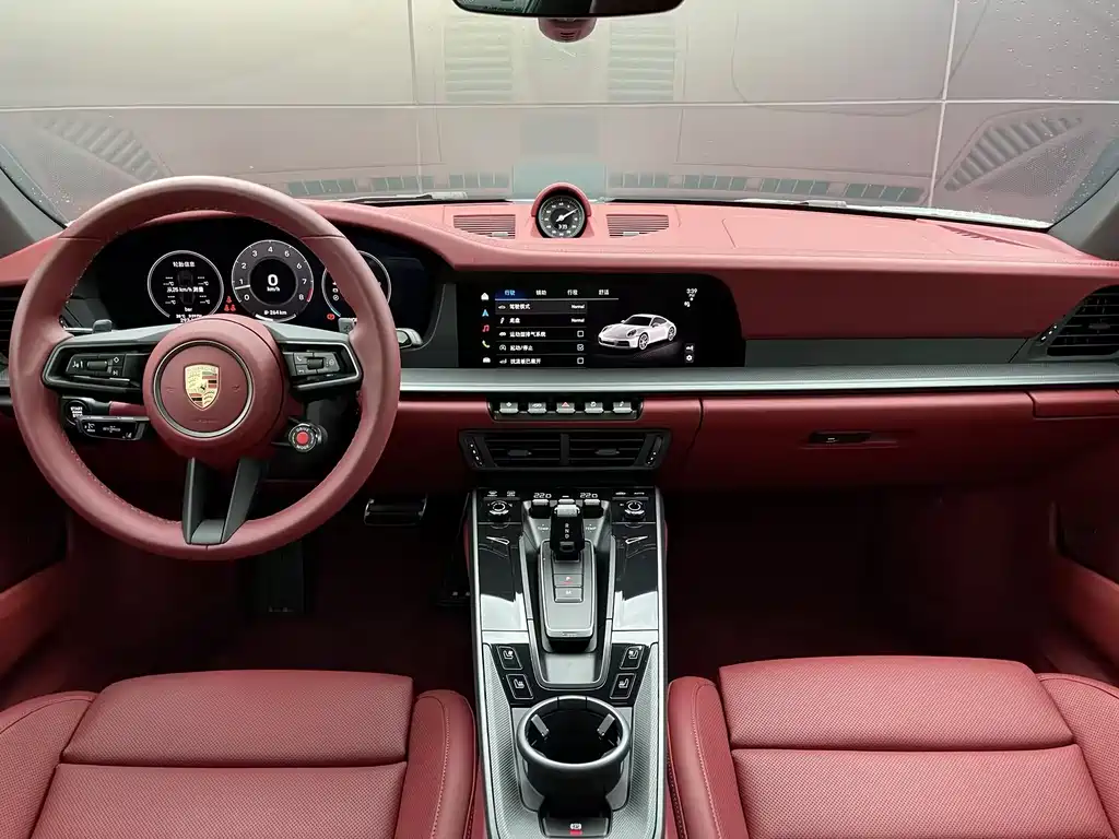 Porsche Porsche 911 2025 Carrera 3.0T 2025 - thumbnail 10