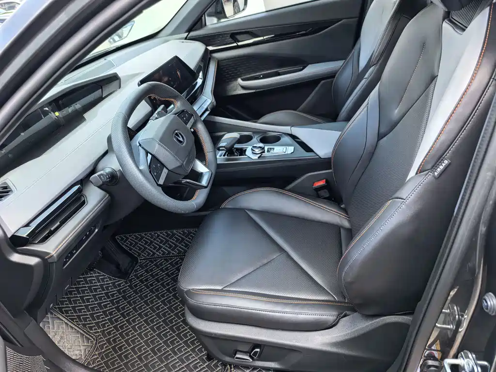 Changan Changan UNI-V 2022 1.5T Premium Edition 2022 - thumbnail 8