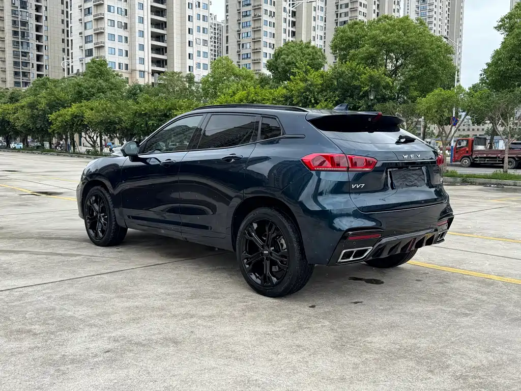 Wey WEY VV7 2020 2.0T Flagship 2019 - thumbnail 6