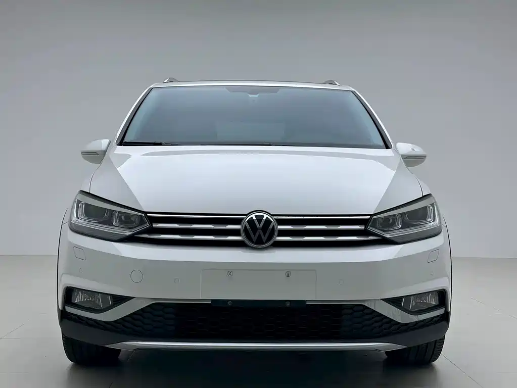 Volkswagen Volkswagen Touran 2021 Touran L 280TSI DSG Traction Edition 6-seater 2023 - thumbnail 2