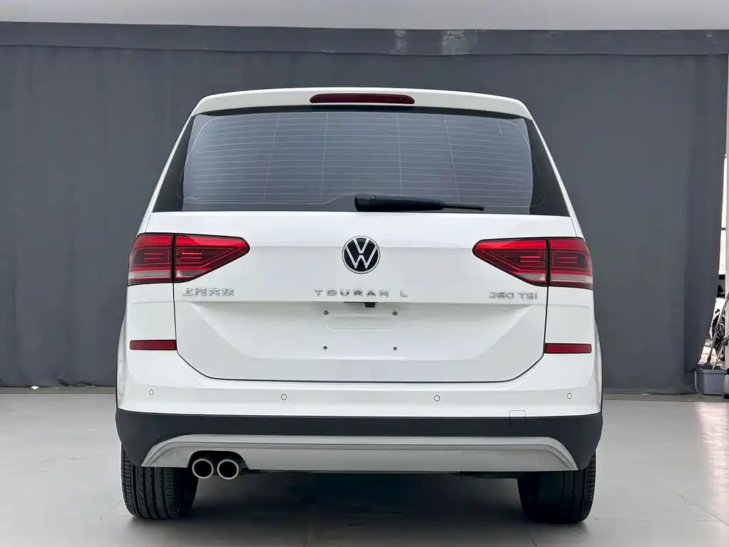 Volkswagen Volkswagen Touran 2021 Touran L 280TSI DSG Traction Edition 6-seater 2023 - thumbnail 5