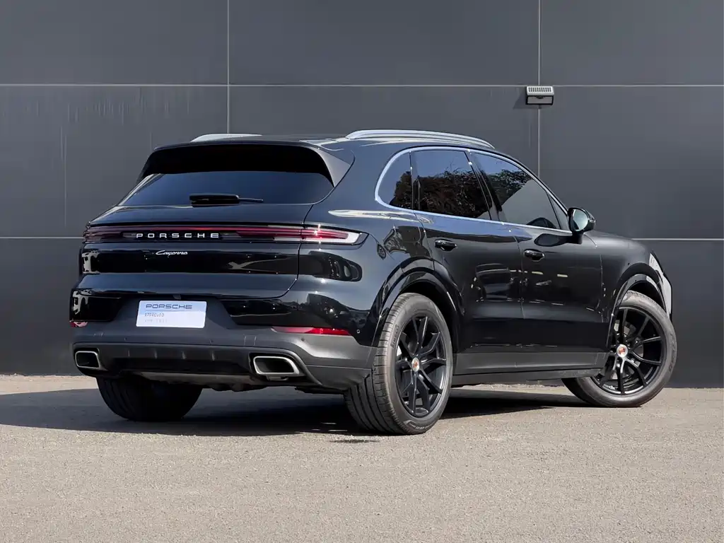 Porsche Porsche Cayenne 2025 Cayenne 3.0T 2025 - thumbnail 2