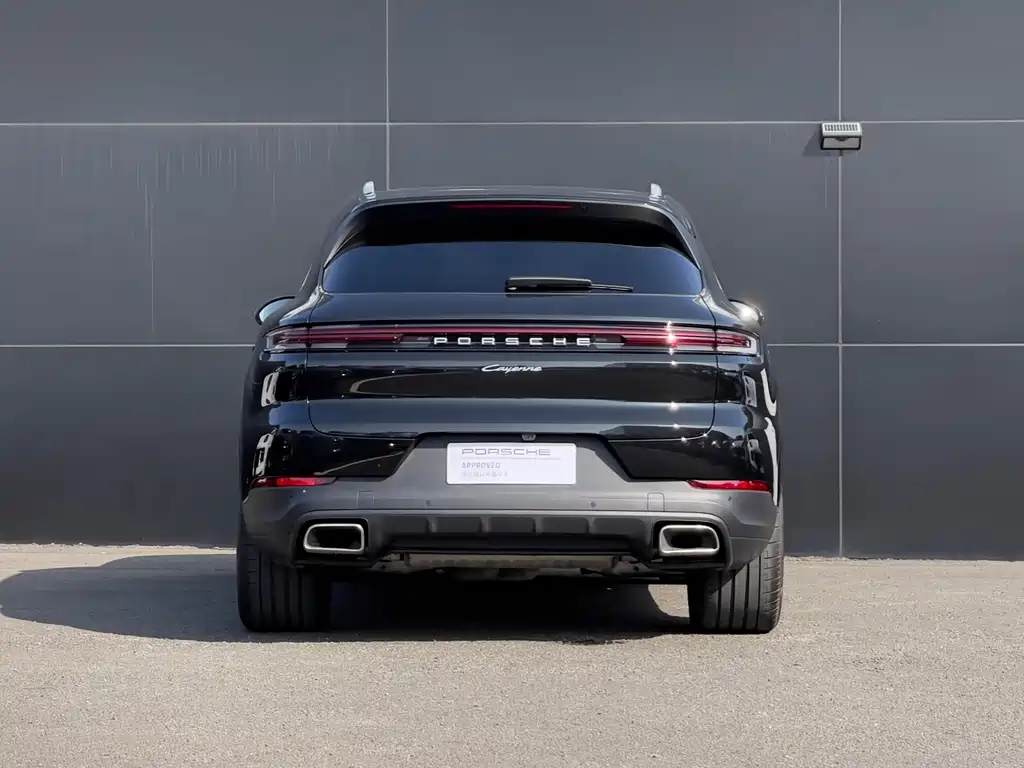 Porsche Porsche Cayenne 2025 Cayenne 3.0T 2025 - thumbnail 4